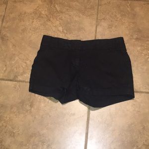 Black J. Crew Chinos Size 2